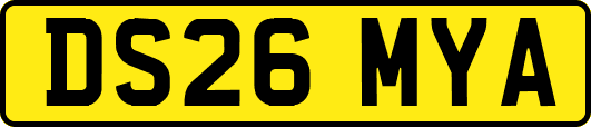 DS26MYA