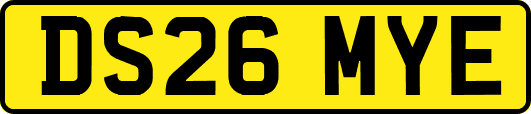 DS26MYE