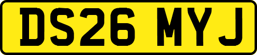 DS26MYJ