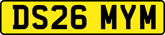 DS26MYM