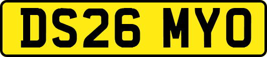 DS26MYO