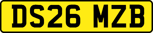 DS26MZB