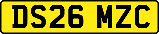 DS26MZC