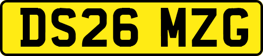 DS26MZG