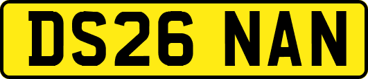 DS26NAN