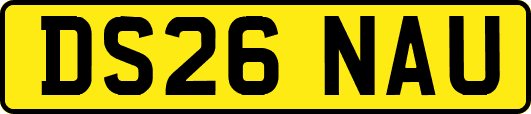 DS26NAU