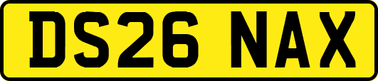 DS26NAX