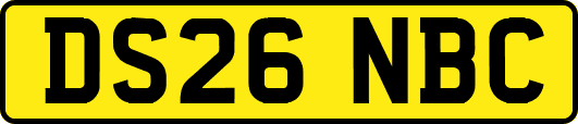 DS26NBC