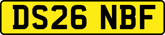 DS26NBF