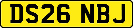 DS26NBJ