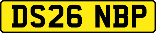 DS26NBP