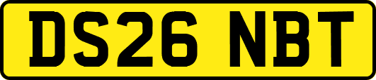 DS26NBT