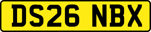 DS26NBX