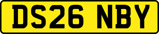 DS26NBY