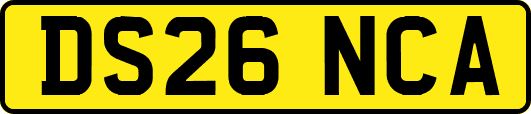 DS26NCA