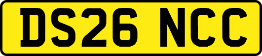 DS26NCC