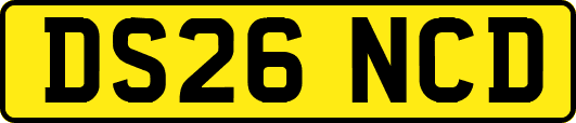 DS26NCD
