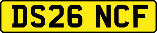 DS26NCF