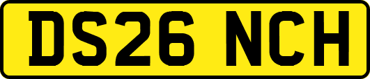 DS26NCH