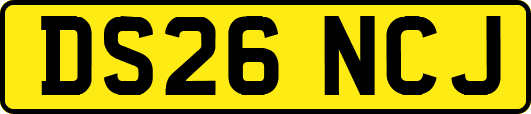 DS26NCJ