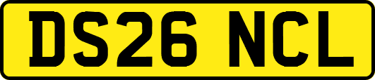 DS26NCL