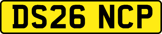 DS26NCP