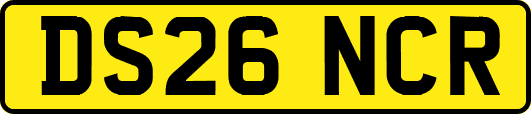 DS26NCR