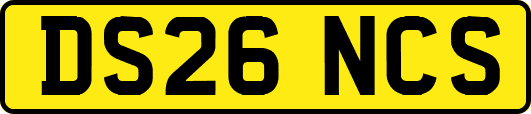 DS26NCS