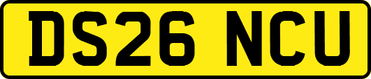 DS26NCU