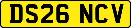 DS26NCV