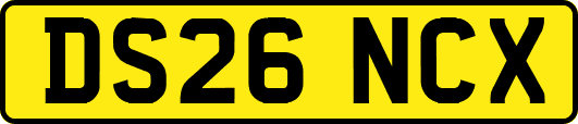 DS26NCX
