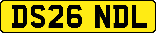 DS26NDL