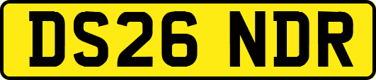 DS26NDR