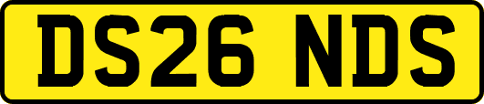 DS26NDS