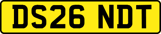 DS26NDT