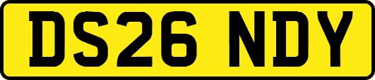 DS26NDY
