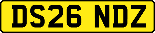 DS26NDZ