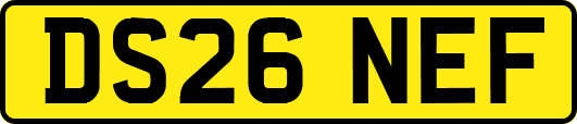 DS26NEF