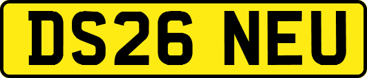 DS26NEU