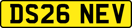 DS26NEV