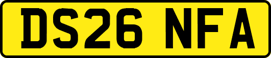 DS26NFA