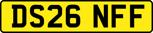 DS26NFF