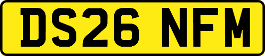 DS26NFM