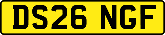 DS26NGF