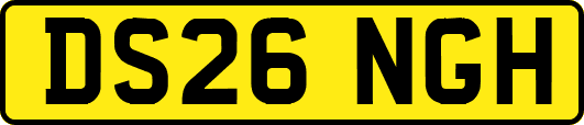 DS26NGH