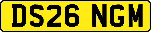 DS26NGM