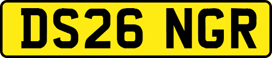 DS26NGR