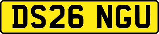 DS26NGU