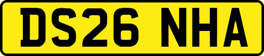 DS26NHA