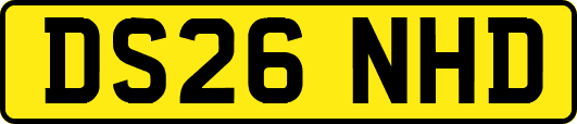 DS26NHD